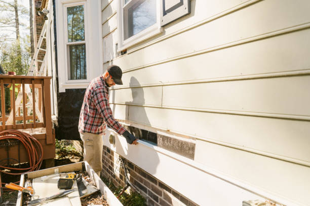 Trusted Storm Damage Siding Repair service in Nesconset, NY - Creative Siding